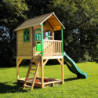 Cabane pour enfants en bois SARAH 373x172x290cm AXI
