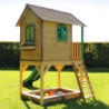 Cabane pour enfants en bois SARAH 373x172x290cm AXI