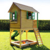 Cabane pour enfants en bois SARAH 373x172x290cm AXI