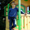 Cabane pour enfants en bois SARAH 373x172x290cm AXI