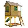 Cabane pour enfants en bois SARAH 373x172x290cm AXI