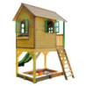 Cabane pour enfants en bois SARAH 373x172x290cm AXI