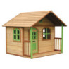 Cabane pour enfants en bois MILAN 180x180x175cm AXI