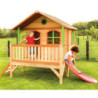Cabane pour enfants en bois STEF 347x200x236cm AXI