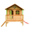 Cabane pour enfants en bois STEF 347x200x236cm AXI