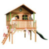 Cabane pour enfants en bois SOPHIE 377x200x274cm AXI