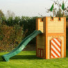 Château pour enfants en bois ARTHUR 110x306x195cm AXI