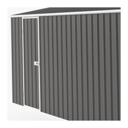 Garage en acier Zincalume Colorbond 19,95m² Hauteur 2,3m EASYSHED