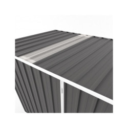 Puit de lumière  - Garages en métal de largeur 3m EasyShed