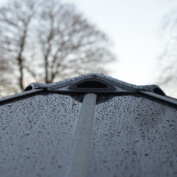 Pergola en alu et polycarbonate Monaco™ 450x390cm - Palram - Canopia