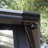 Pergola fermée en alu et polycarbonate 517x595cm Garda - Palram - Canopia