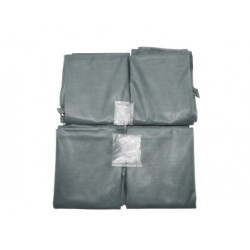 Moustiquaire en polyester léger pour pergola Roma™ - Palram - Canopia