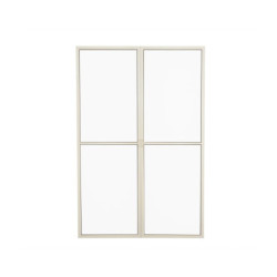 Moustiquaire blanche pour véranda Sanremo de Canopia by Palram