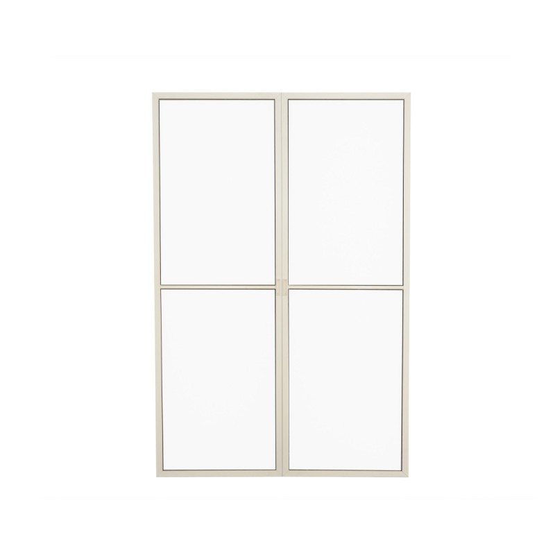 Moustiquaire blanche pour véranda Sanremo de Canopia by Palram