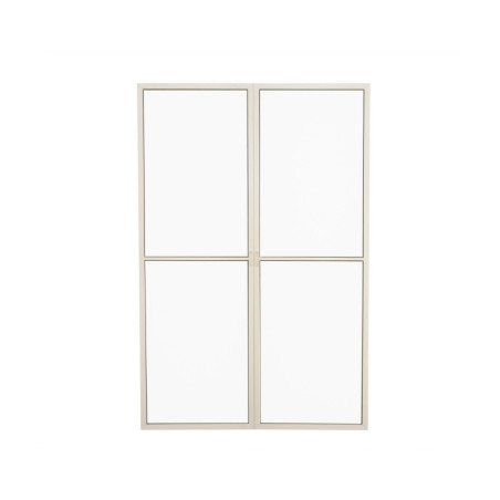 Moustiquaire blanche pour véranda Sanremo de Canopia by Palram