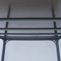 Pergola en aluminium et polycarbonate 316x436cm Milano™ 4300 - Palram - Canopia