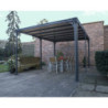 Pergola en aluminium et polycarbonate 316x436cm Milano™ 4300 - Palram - Canopia