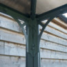 Pergola aluminium et polycarbonate 492x359cm Martinique 5000 Palram - Canopia