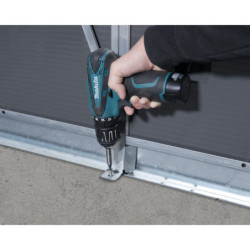 Abri de jardin 11,7m² en polycarbonate sans plancher YUKON Palram - Canopia