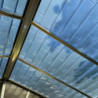 Abri de jardin 17,2m² en polycarbonate sans plancher YUKON Palram - Canopia