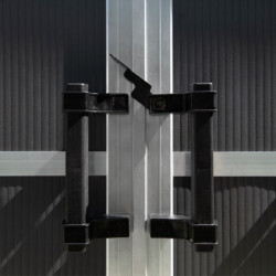 Abri de jardin 17,2m² en polycarbonate sans plancher YUKON Palram - Canopia