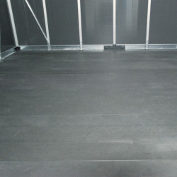 Abri de jardin 17,2m² en polycarbonate sans plancher YUKON Palram - Canopia