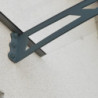 Marquise porte d'entrée transparente AQUILA™ 3000 - Palram - Canopia