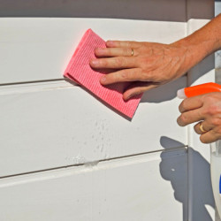 Abri 1,97m² en PVC, avec plancher Evo Tuscany 120 – Garofalo