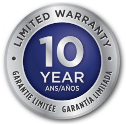 Abri en résine épais 25mm 4,84m² StorePlus avec plancher SUNCAST