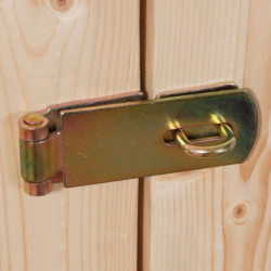 Abri de jardin gris 9,24m²  Grauburg 7 bois/gris - toit en gradins - Karibu