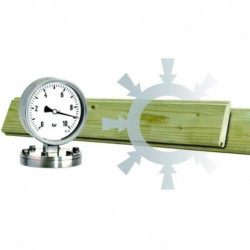 Carport en bois autoclave de 20,5m²  avec poteaux arqués - Karibu