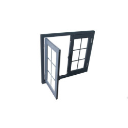 Fenêtre supplémentaire pour abri de jardin en bois composite Woodlife