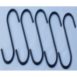 Protection pour barbecue 2,57m² Habrita en acier finition époxy gris