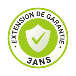 Extension de Garantie 3 ans