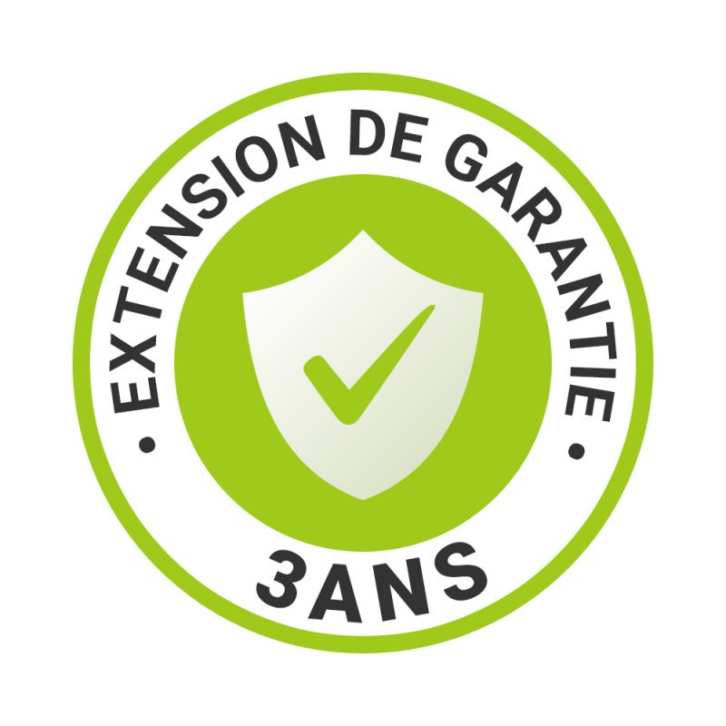 Extension de Garantie 3 ans