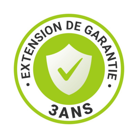 Extension de Garantie 3 ans