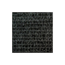 Voile d'ombrage Coolfit noir 360x360cm carré NESLING