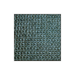 Voile d'ombrage Coolfit anthracite 500x500cm carré NESLING