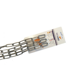 Chaîne en acier inoxydable 4mm x 2m - NESLING