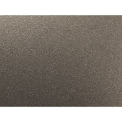 Voile d'ombrage imperméable triangulaire 400x400x400cm gris Dreamsail