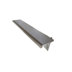 Etagères de rangement pour les abris en résine EVO Garofalo - lot de 2