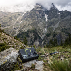 Batterie mobile, autonome, rechargeable Izywatt avec 3 modes de charge