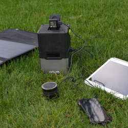 Batterie mobile, autonome, rechargeable et économique Izywatt 250