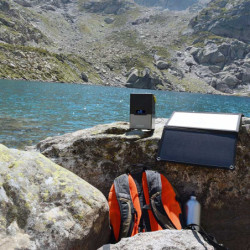 Batterie mobile, autonome, rechargeable et économique Izywatt 250