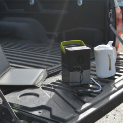 Batterie mobile, autonome, rechargeable et économique Izywatt 250