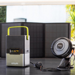 Batterie mobile, autonome, rechargeable et économique Izywatt 250