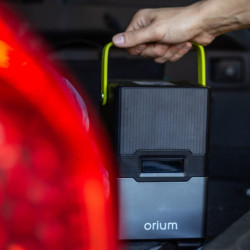 Batterie mobile, autonome, rechargeable et économique Izywatt 250