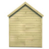 Cabane de jeux en bois autoclave, plancher Marina 123x119x158cm SOULET