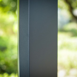 Pergola  Dallas 4900 de Canopia by Palram an aluminium et polycarbonate+LEDS