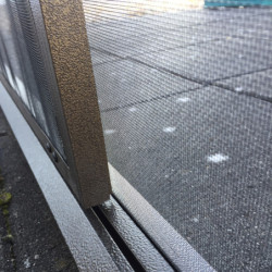 Jardin d’hiver Castel 362x427cm aluminium et polycarbonate SOJAG